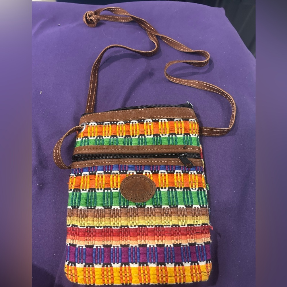 Colorful small bag